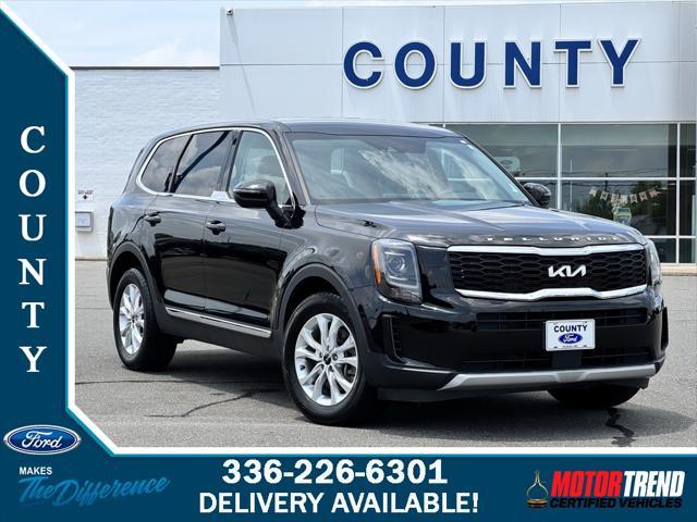 2022 Kia Telluride