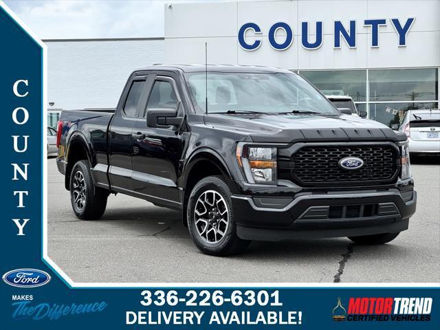 2023 Ford F-150