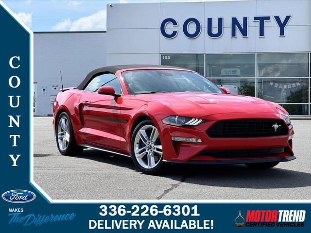 2019 Ford Mustang