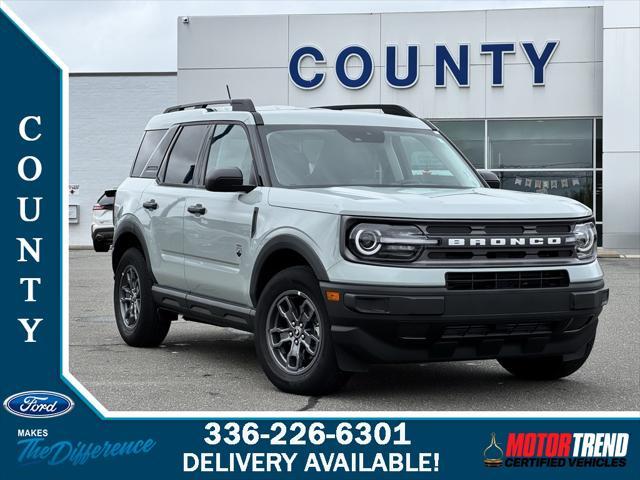 2024 Ford Bronco Sport