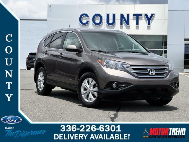 2014 Honda CR-V