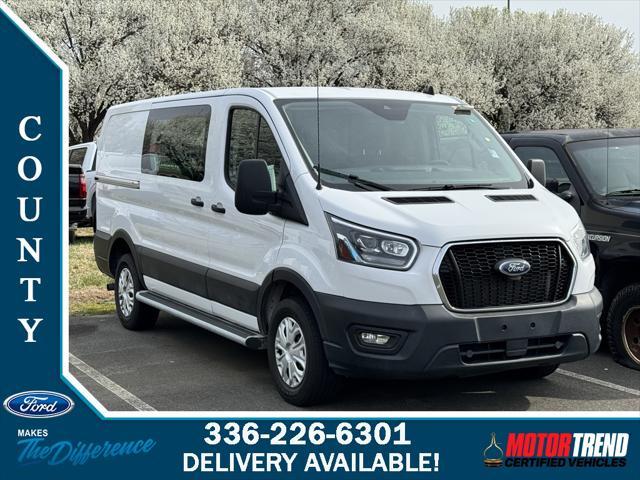 2023 Ford Transit-250