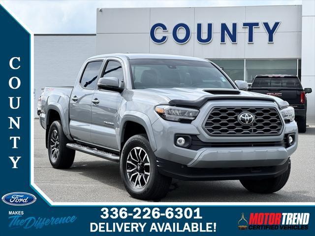 2021 Toyota Tacoma