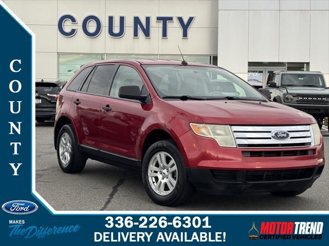 2008 Ford Edge