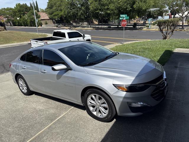 2020 Chevrolet Malibu