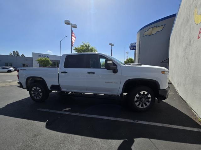 2021 Chevrolet Silverado 2500