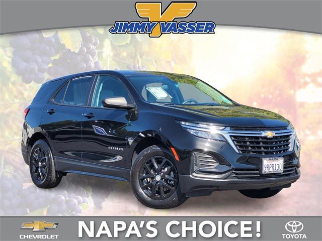 2024 Chevrolet Equinox