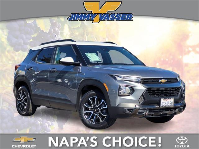 2021 Chevrolet Trailblazer