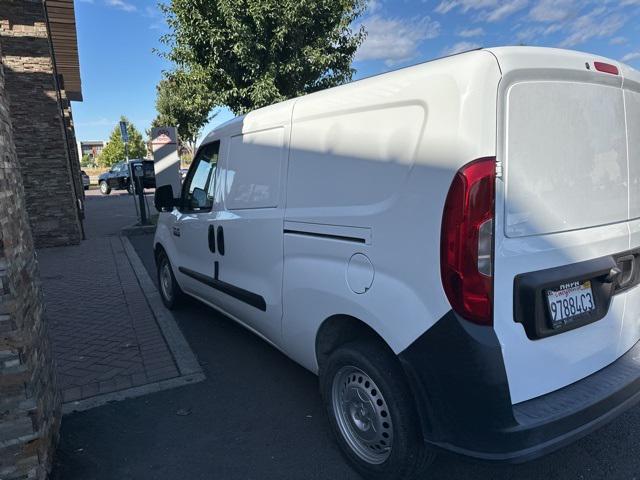 Photo of 2020 Bright White RAM ProMaster City