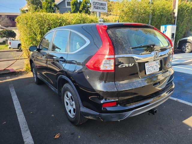 2016 Honda CR-V