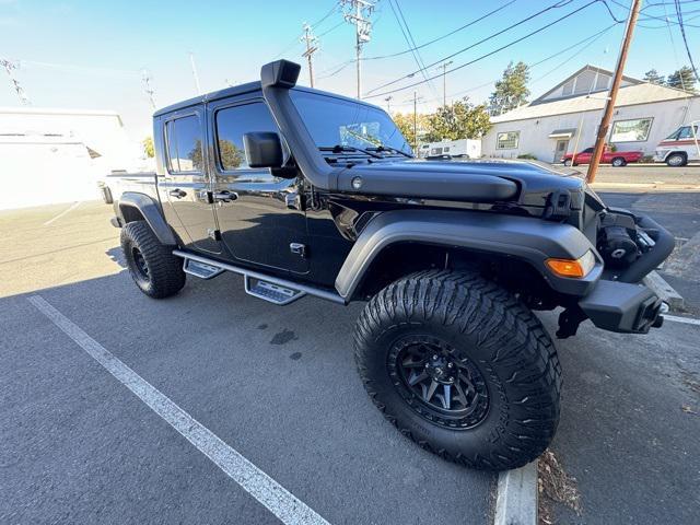 2020 Jeep Gladiator