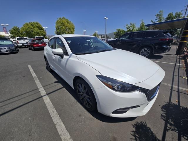 2018 Mazda Mazda3