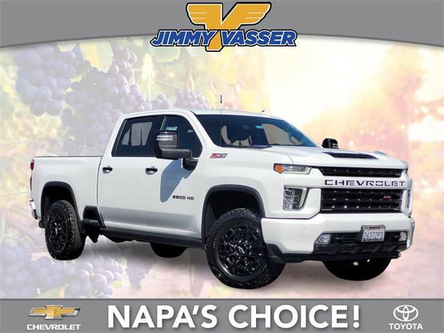 2022 Chevrolet Silverado 2500