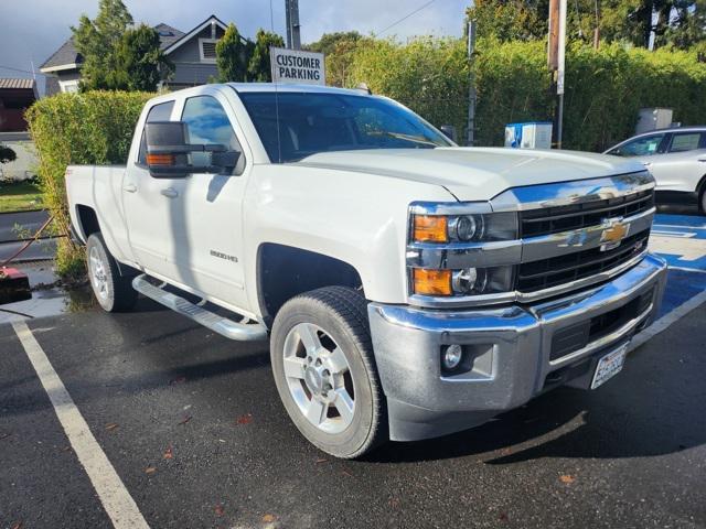 2019 Chevrolet Silverado 2500