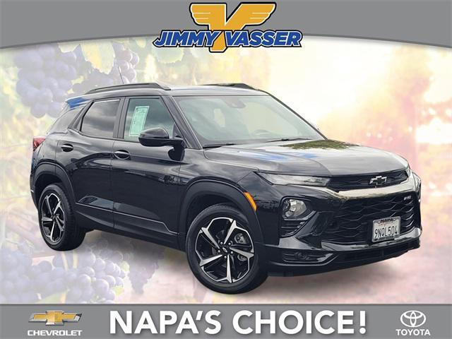 2023 Chevrolet Trailblazer