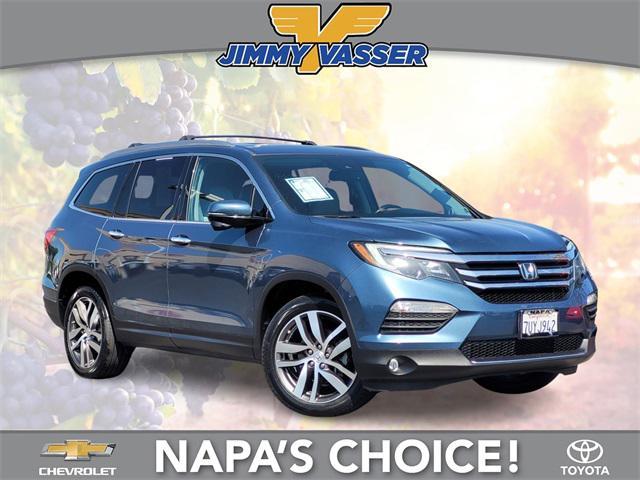 2016 Honda Pilot