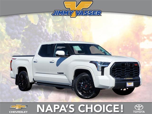 2022 Toyota Tundra