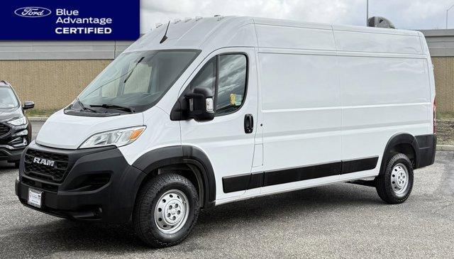 2023 RAM Promaster 2500