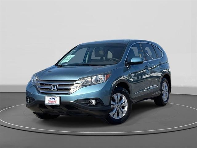 2014 Honda CR-V