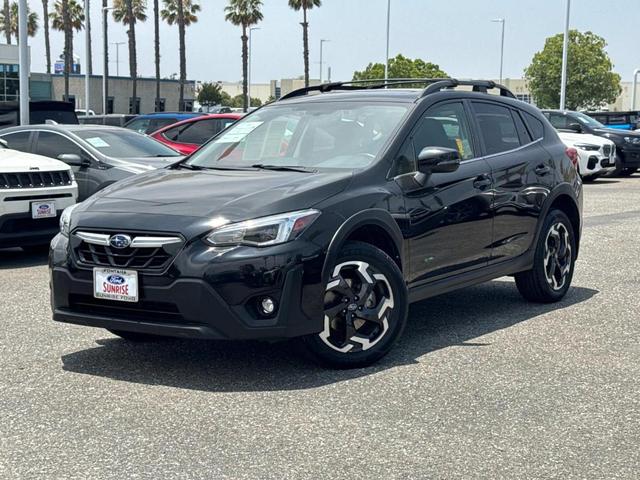 2022 Subaru Crosstrek