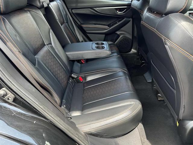 Photo of 2022 Crystal Black Silica Subaru Crosstrek