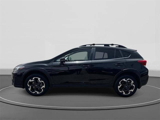 Photo of 2022 Crystal Black Silica Subaru Crosstrek