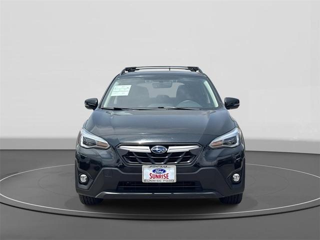 Photo of 2022 Crystal Black Silica Subaru Crosstrek