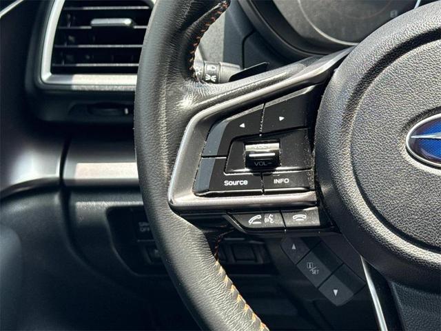 Photo of 2022 Crystal Black Silica Subaru Crosstrek