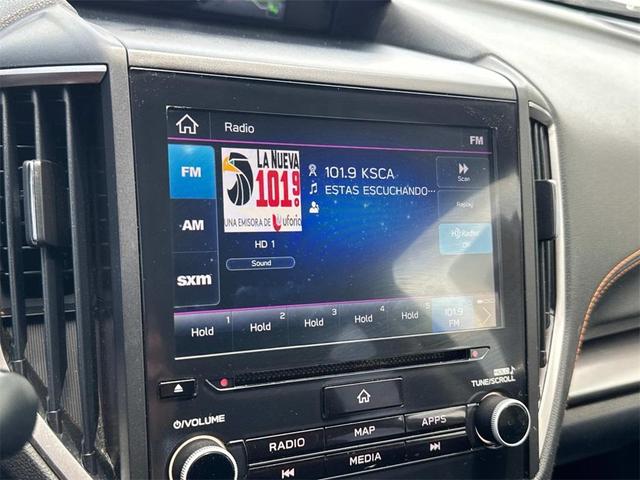 Photo of 2022 Crystal Black Silica Subaru Crosstrek