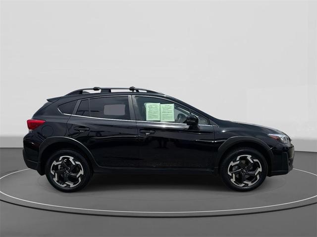 Photo of 2022 Crystal Black Silica Subaru Crosstrek