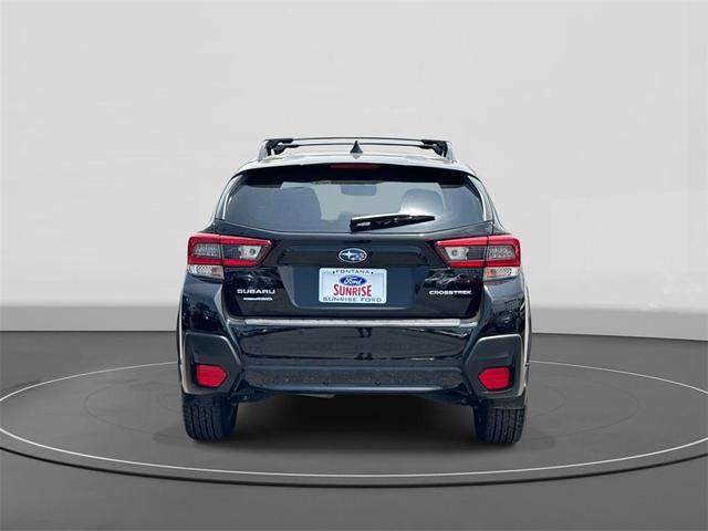 Photo of 2022 Crystal Black Silica Subaru Crosstrek