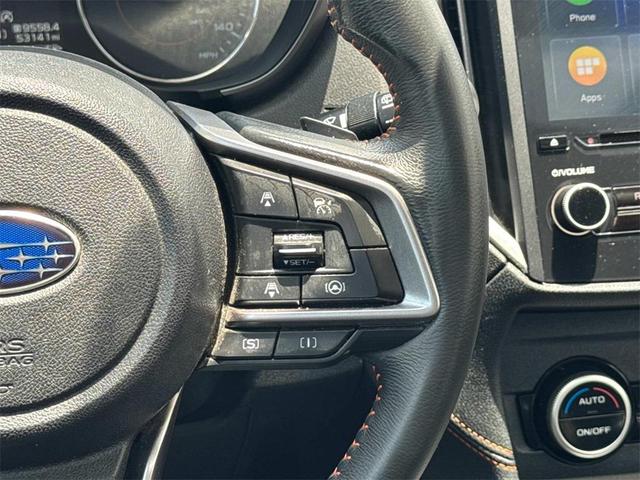 Photo of 2022 Crystal Black Silica Subaru Crosstrek