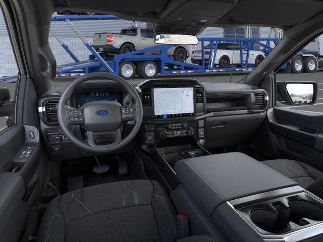 Photo of 2025 Oxford White Ford F-150