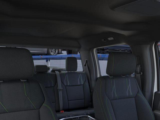 Photo of 2025 Oxford White Ford F-150