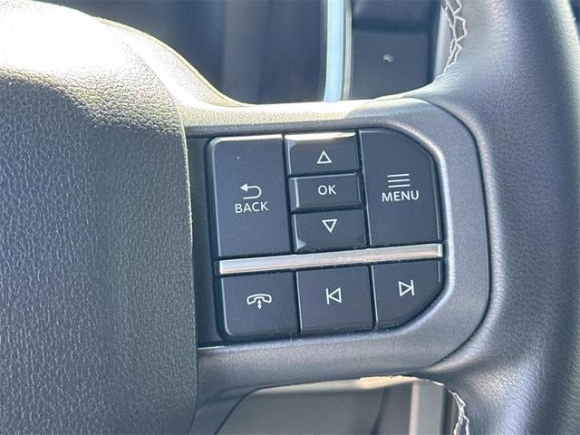 Photo of 2023 Oxford White Ford F-150 Lightning