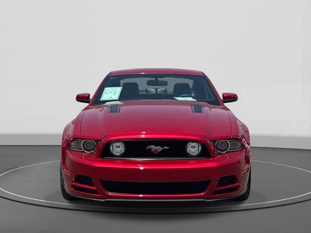 2013 Ford Mustang