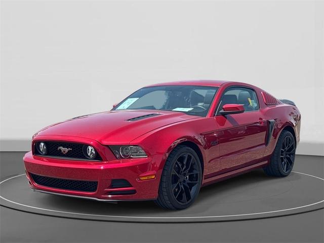 2013 Ford Mustang