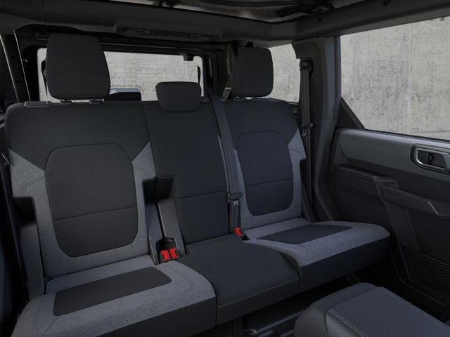 Photo of 2025 Shadow Black Ford Bronco