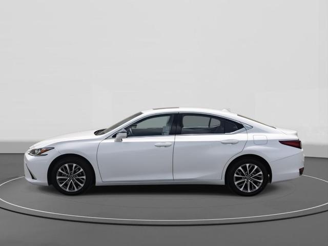 2022 Lexus Es 250