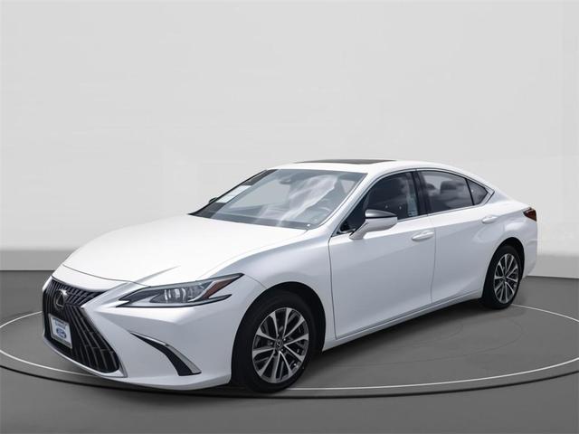 2022 Lexus Es 250