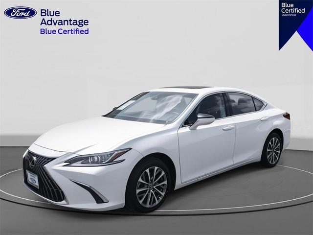 2022 Lexus Es 250