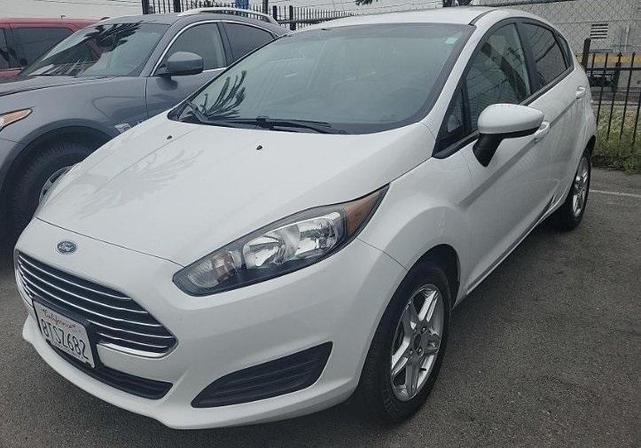 2019 Ford Fiesta
