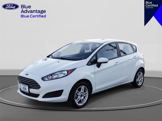 2019 Ford Fiesta
