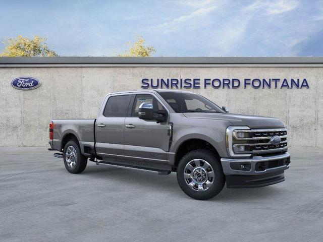 Photo of 2025 Gray Ford F-250