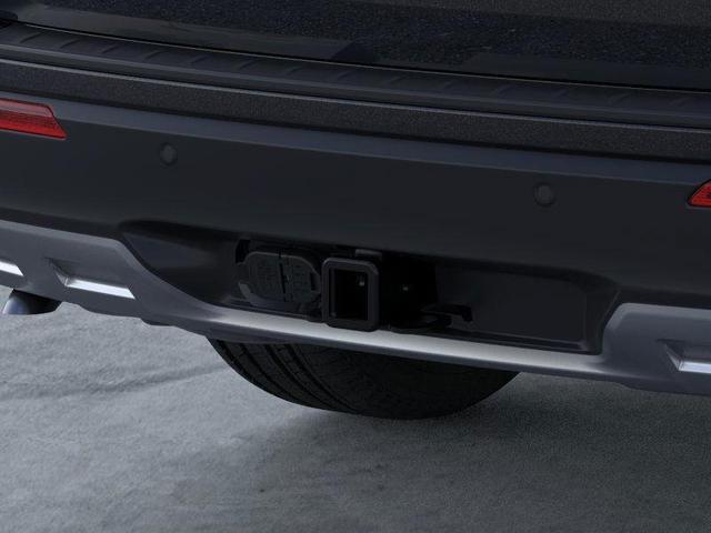 Photo of 2025 Black Metallic Ford Explorer