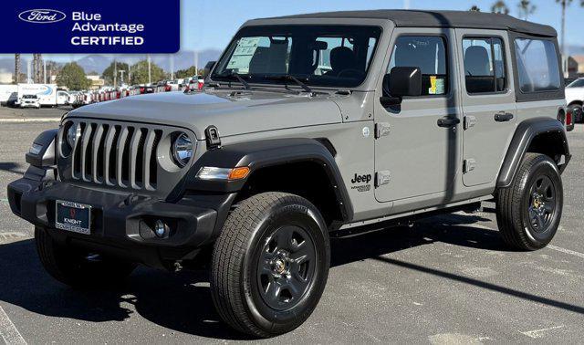 2021 Jeep Wrangler Unlimited