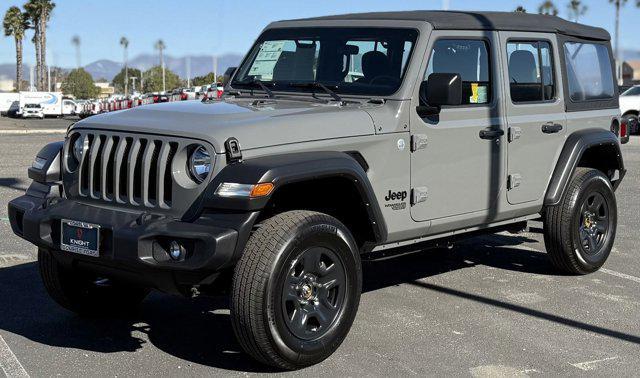 2021 Jeep Wrangler Unlimited