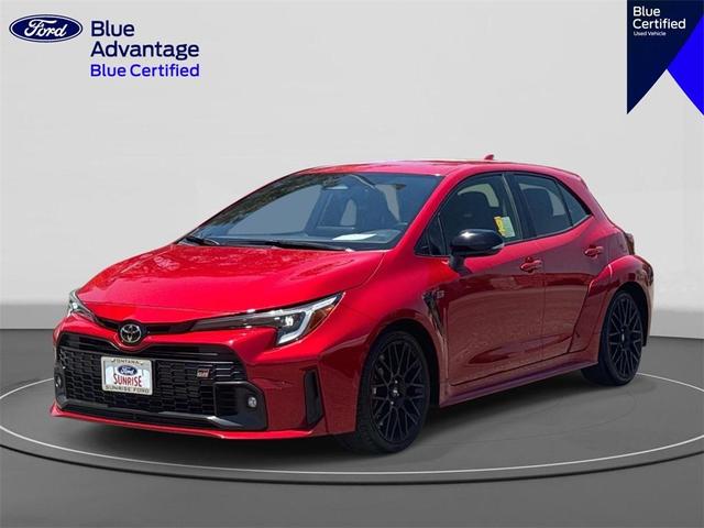 2024 Toyota Gr Corolla