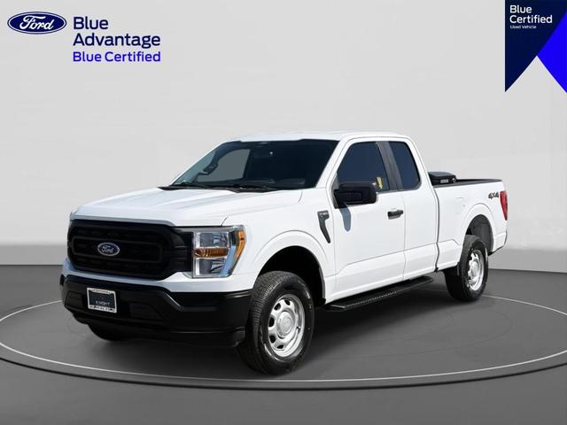 2022 Ford F-150