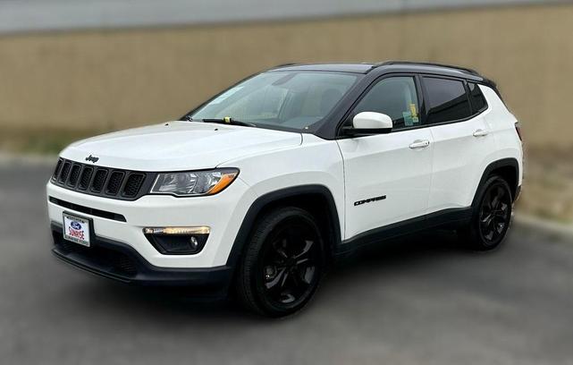 2019 Jeep Compass